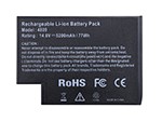 Batterie pour ordinateur portable HP HSTNN-DB13