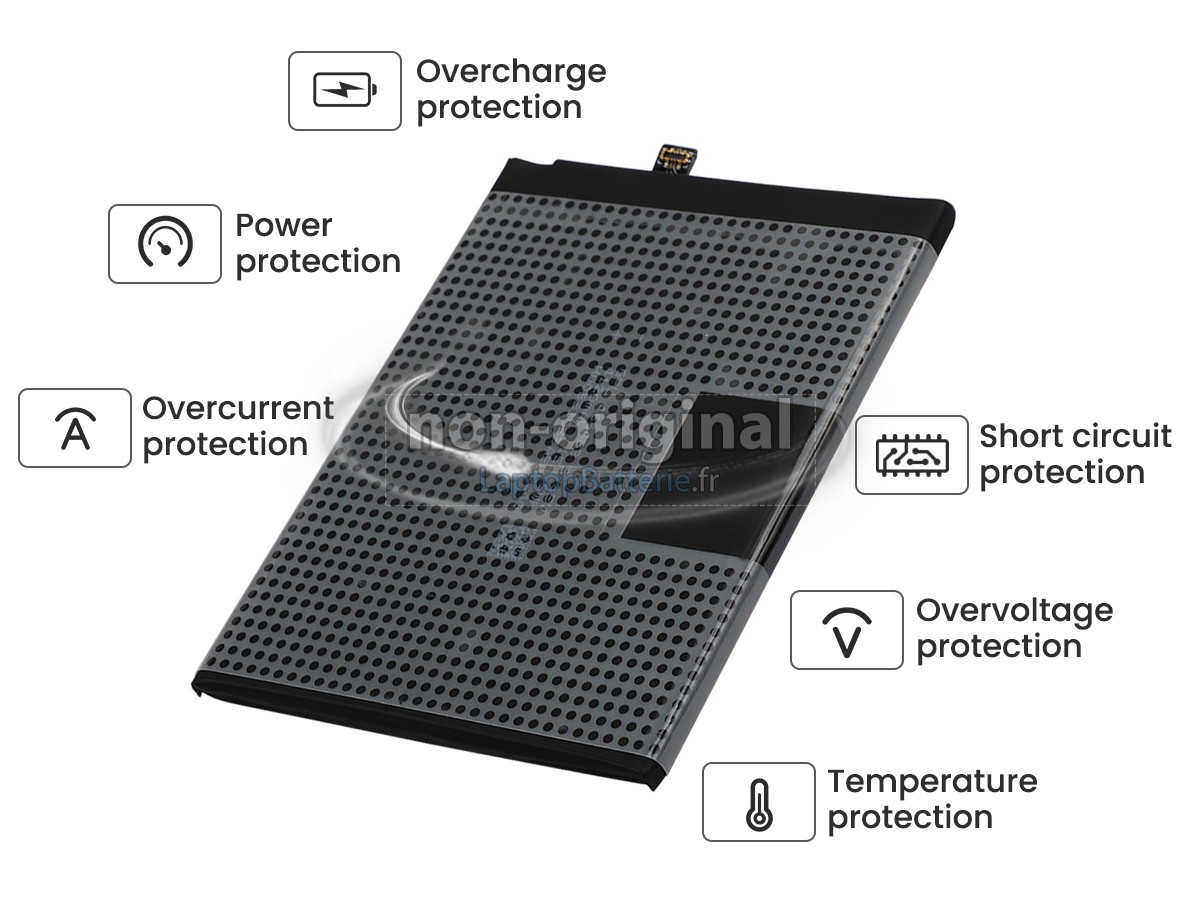 Batterie pour Huawei LAYA-L09C
