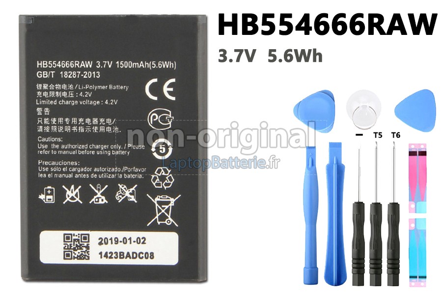 Batterie pour Huawei E5336