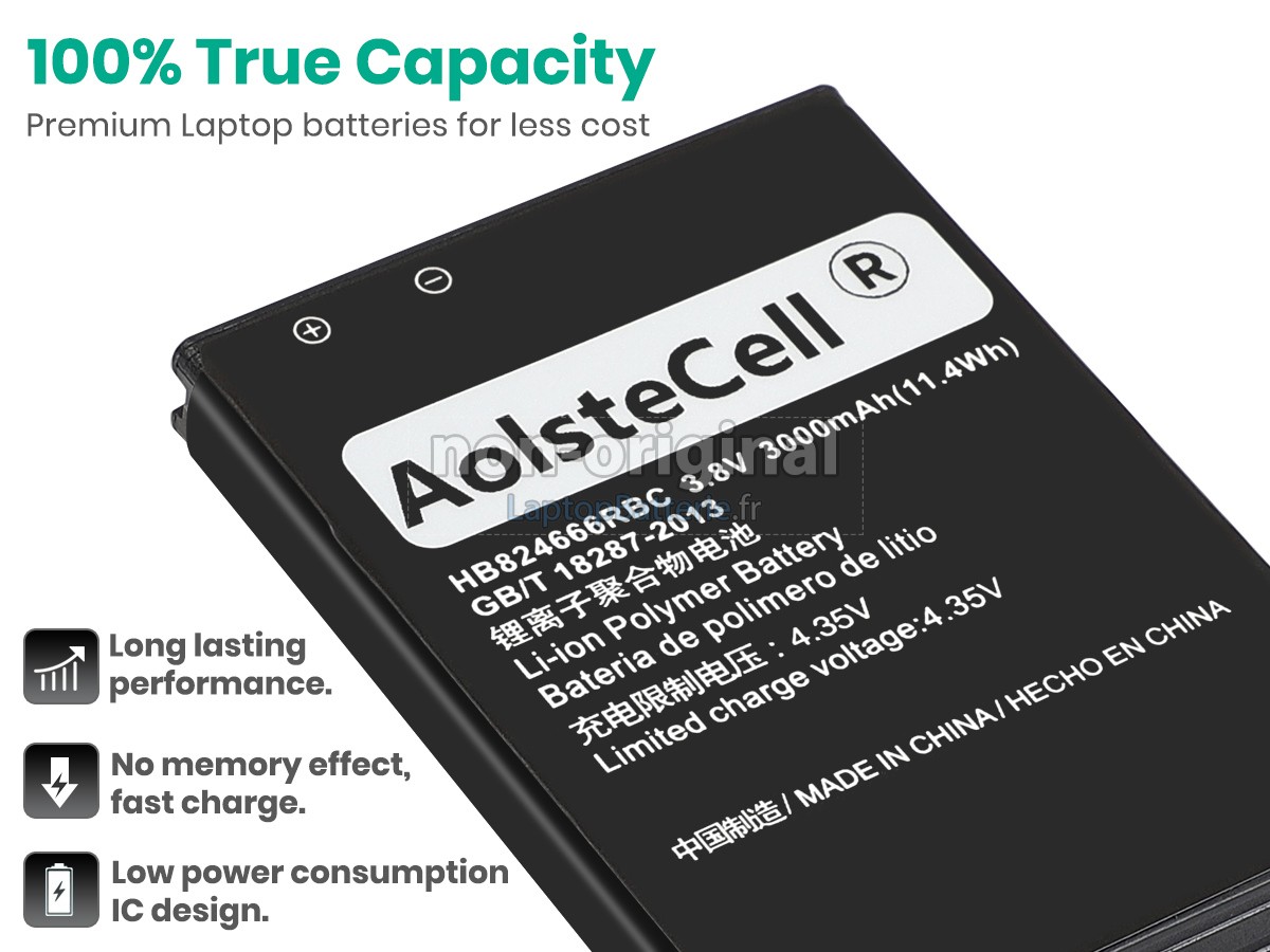 Batterie pour Huawei E5577BS-937