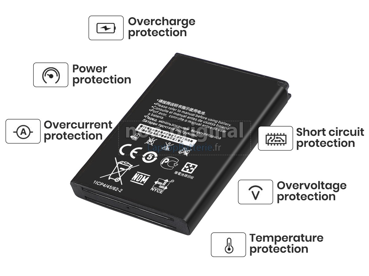 Batterie pour Huawei E5577BS-937