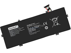 Batterie pour ordinateur portable Huawei HB4593R1ECW-22C