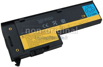 Batterie pour ordinateur portable IBM ThinkPad X60 1705