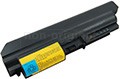 Batterie pour IBM ThinkPad T61P (14.1 INCH WIDESCREEN)