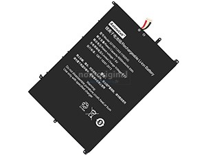 Batterie pour ordinateur portable IPASON MaxBook P1