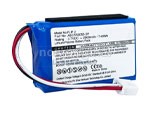 Batterie pour ordinateur portable JBL AEC653055-2P