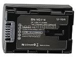 Batterie pour ordinateur portable JVC BN-VG108U