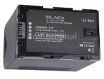 Batterie pour ordinateur portable JVC SSL-JVC70