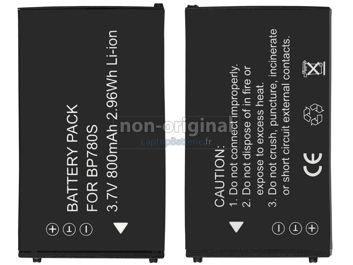 Batterie pour Kyocera SL400