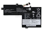 Batterie de remplacement pour Lenovo L18L3PF4(3ICP6/55/90)