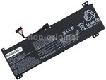 Batterie pour ordinateur portable Lenovo IdeaPad Gaming 3 15ACH6-82K201QDSB