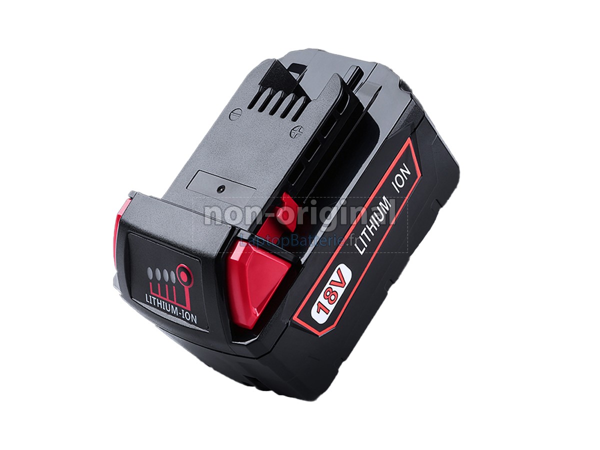 54Wh Batterie pour Milwaukee 48-11-1812 