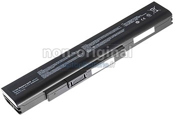 Batterie pour ordinateur portable MSI CX640-046XPL