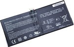 Batterie pour ordinateur portable MSI W20 3M-013US 11.6-inch Tablet