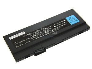 Batterie pour ordinateur portable MSI S9N-724H201-M47