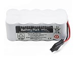 Batterie pour ordinateur portable Nihon Kohden ECG-2350