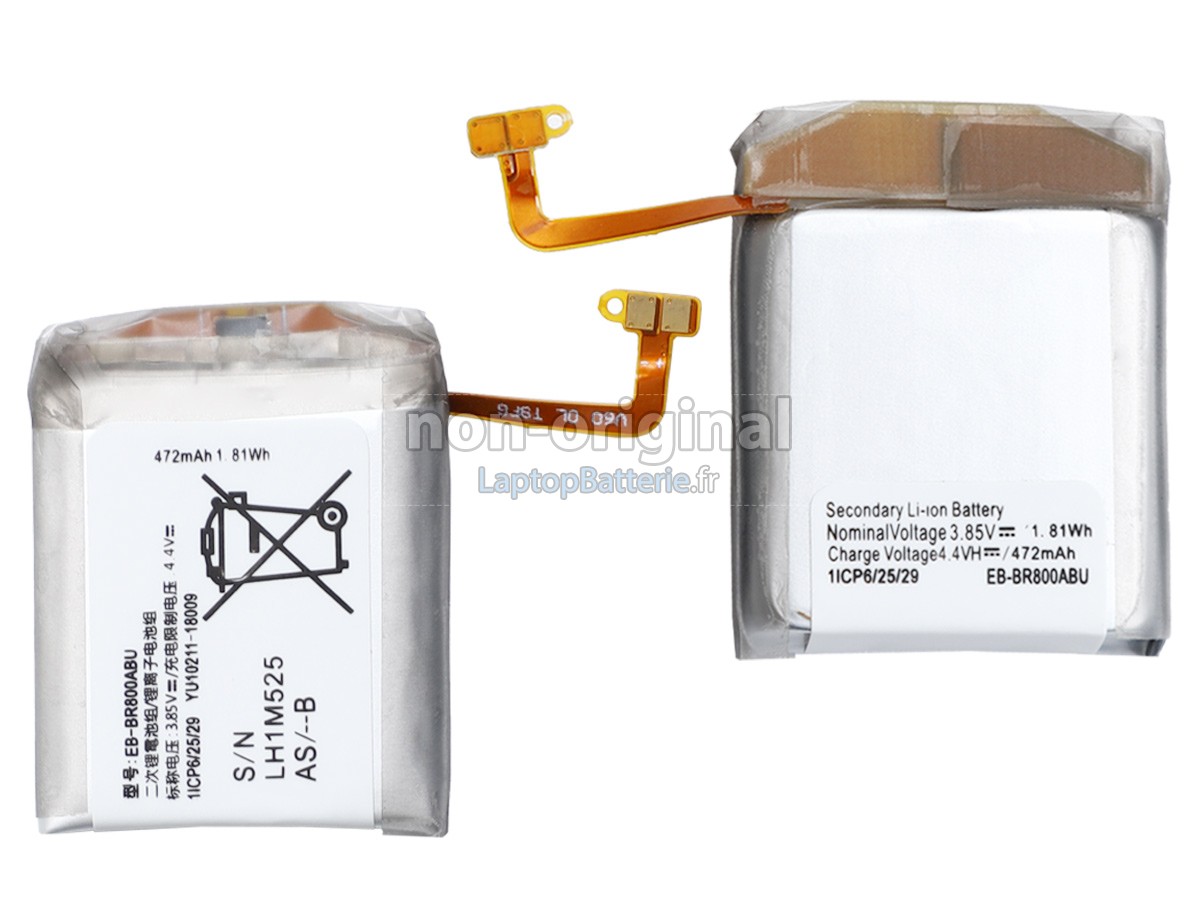 Batterie pour Samsung GALAXY WATCH 46MM(LTE)
