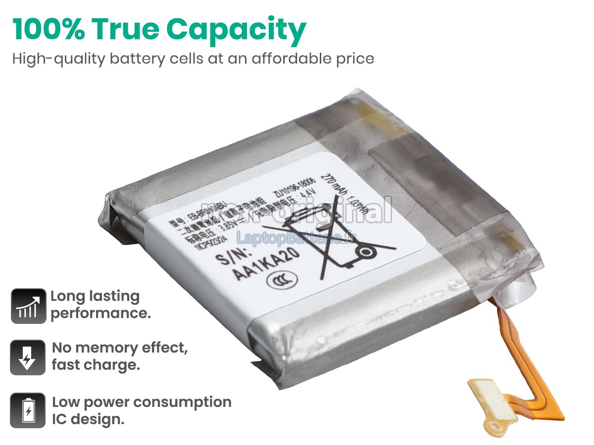 Batterie pour Samsung GH43-04857A