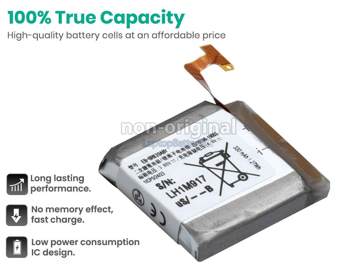 Batterie pour Samsung SM-R82