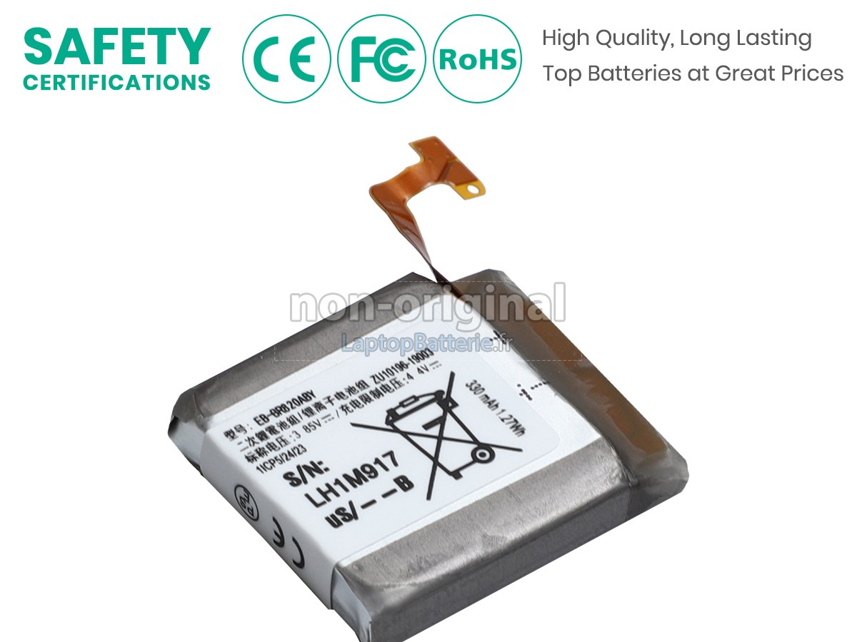 Batterie pour Samsung SM-R82