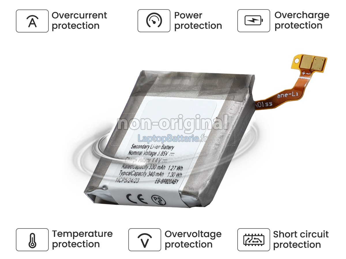 Batterie pour Samsung SM-R82