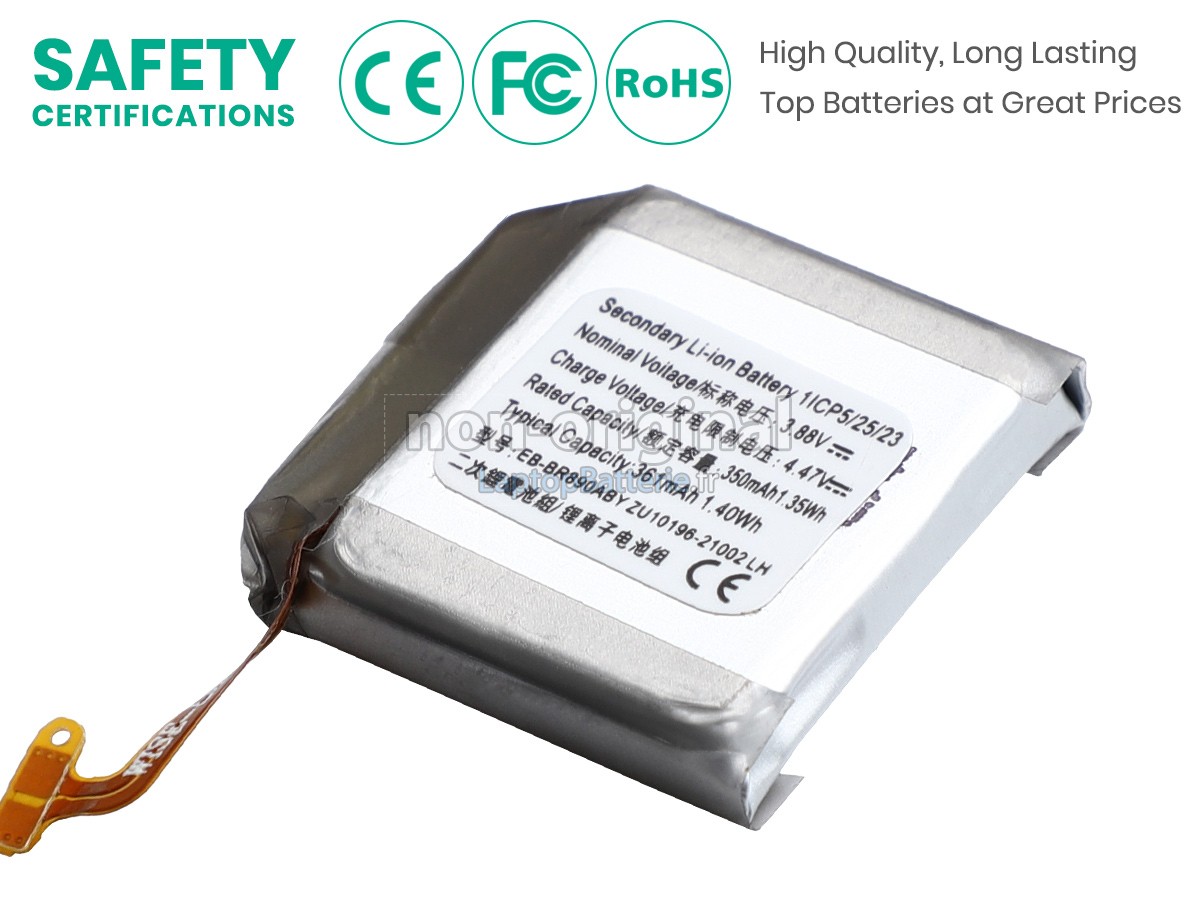 Batterie pour Samsung SM-R870NZKAXAA