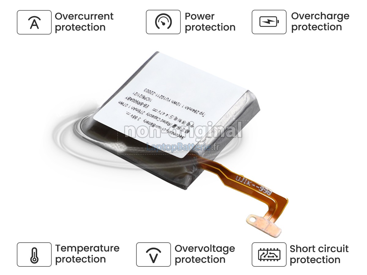 Batterie pour Samsung GH82-29291A