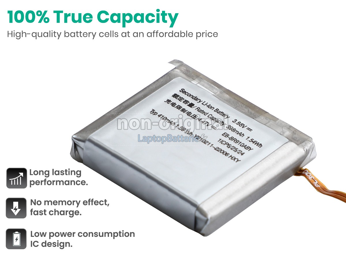 Batterie pour Samsung SM-R910