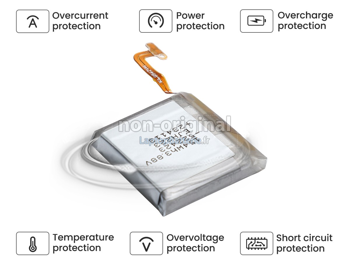 Batterie pour Samsung SM-R910