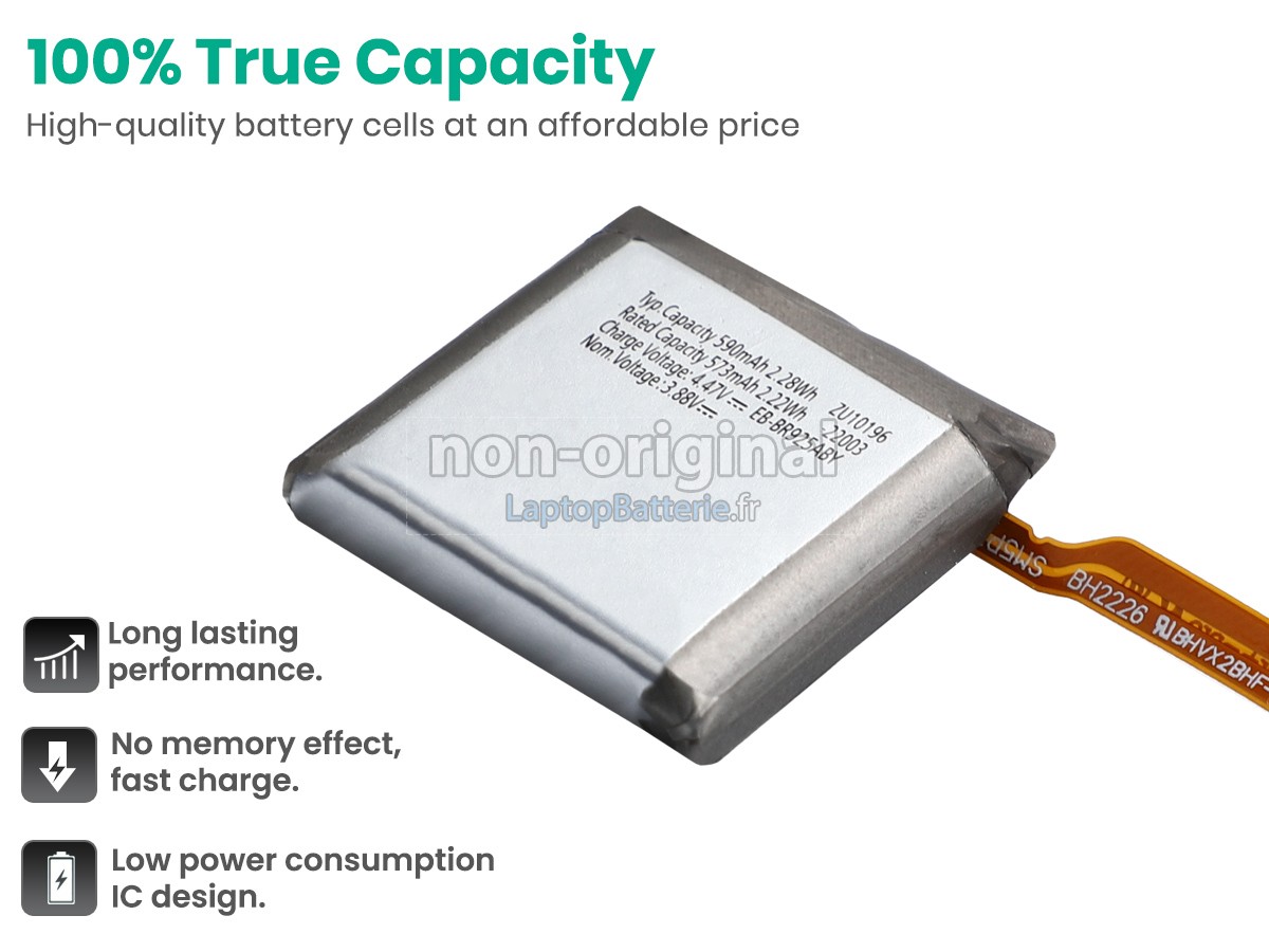 Batterie pour Samsung SM-R920