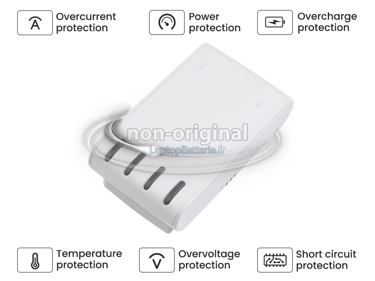 Batterie pour Samsung VS15T7032P4