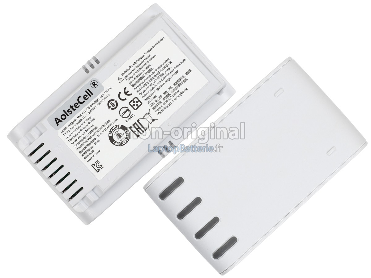 Batterie pour Samsung VS15T7032P4