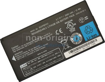 Batterie pour ordinateur portable Sony SGP-BP01