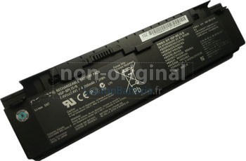 Batterie pour ordinateur portable Sony VAIO VGN-P35GK/N