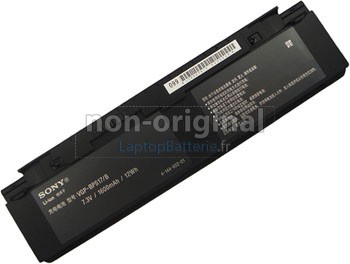 Batterie pour ordinateur portable Sony VAIO VGN-P37J/G