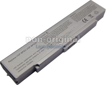 Batterie pour ordinateur portable Sony PCG-6C1N