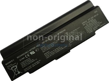 Batterie pour ordinateur portable Sony VAIO VGN-S3XP