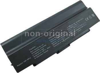 Batterie pour ordinateur portable Sony VAIO VGN-FE28B