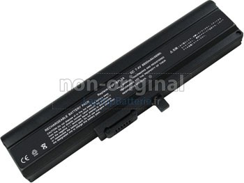 Batterie pour ordinateur portable Sony VGP-BPL5
