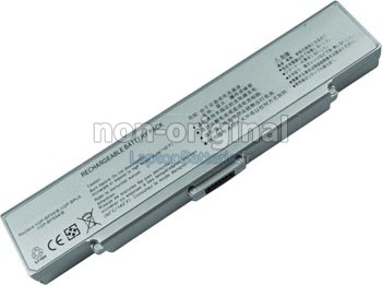 Batterie pour ordinateur portable Sony VAIO VGN-NR240EW