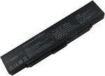 Batterie pour ordinateur portable Sony VAIO VGN-CR520E/J