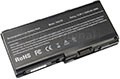 Batterie pour ordinateur portable Toshiba Qosmio X505-Q865
